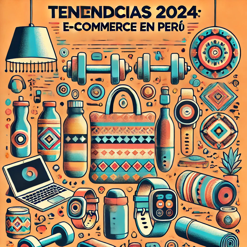 Tendencias 2024: Los Productos Más Demandados en el E-commerce de Perú
